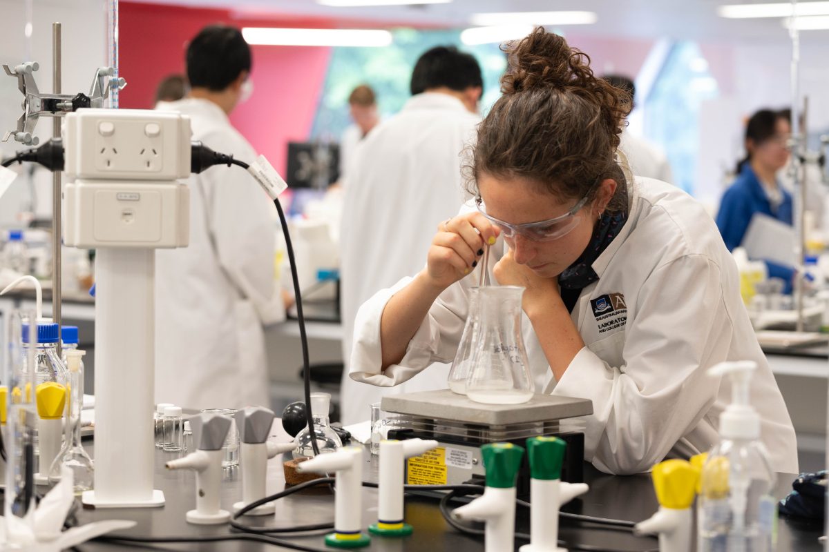 Australian Science Olympiad Exams image