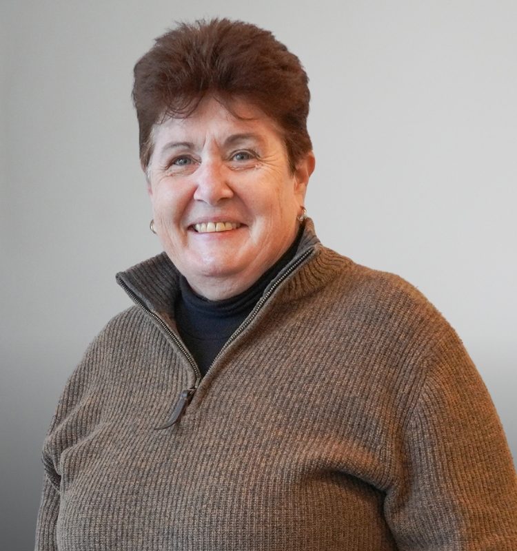 Anna Davis, Immediate Past Chair & Acting Treasurer image