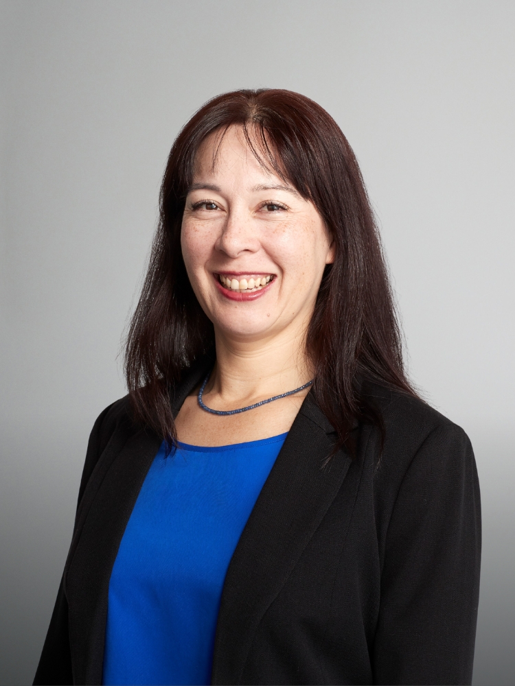 Dr Nicole Ang, Treasurer image