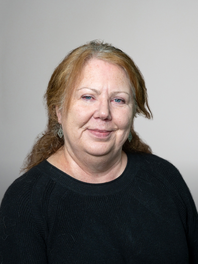 Juliey Beckman, Deputy Program Director Biology image