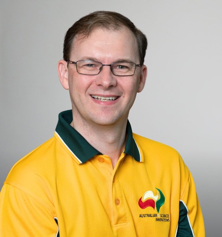 Trent Wallis, Program Director Chemistry image