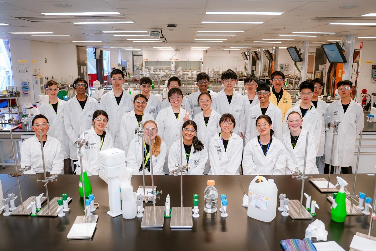 A Springboard to Success: Nurturing Australia’s Future Science Leaders image