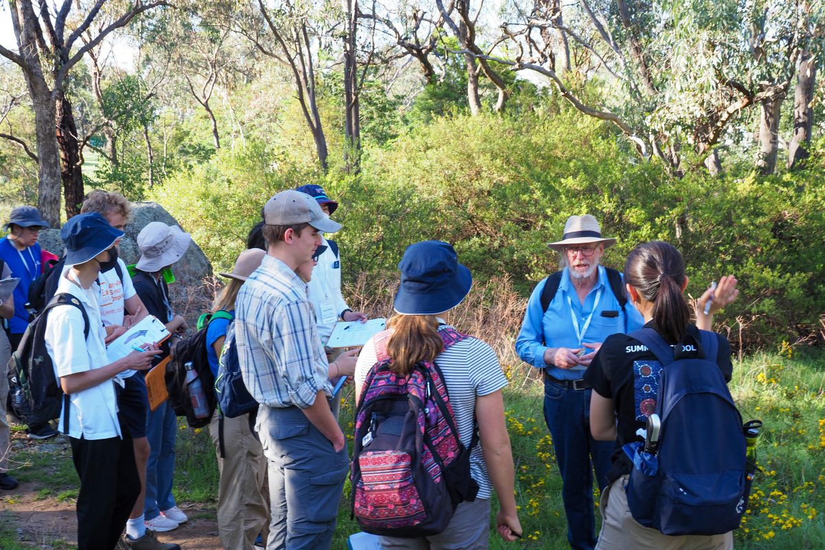 Greg McNamara: A force in Earth and Environmental Science Olympiads image