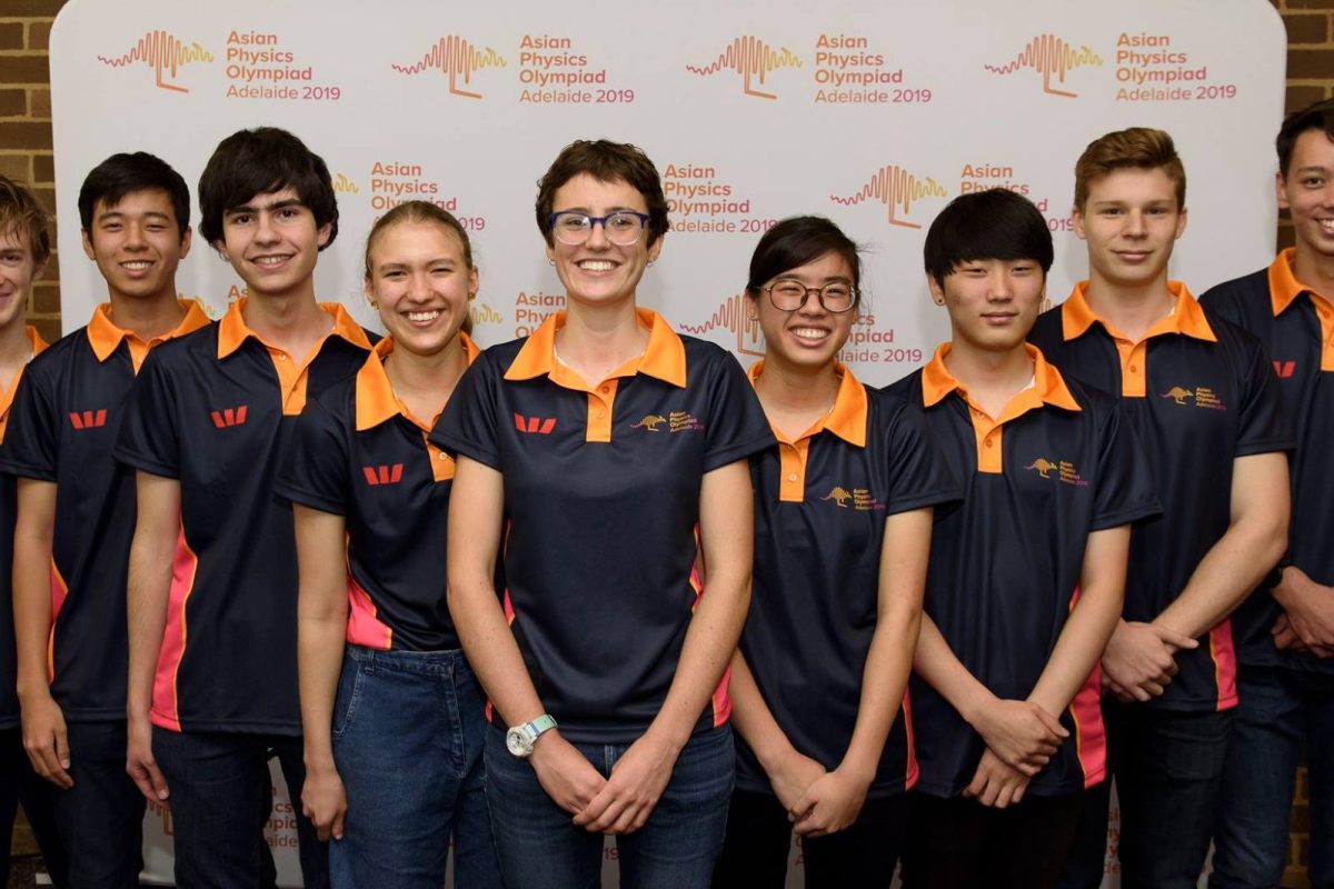 Siobhan Tobin’s Path from Physics Olympiads to Rhodes Scholarship, and Beyond image