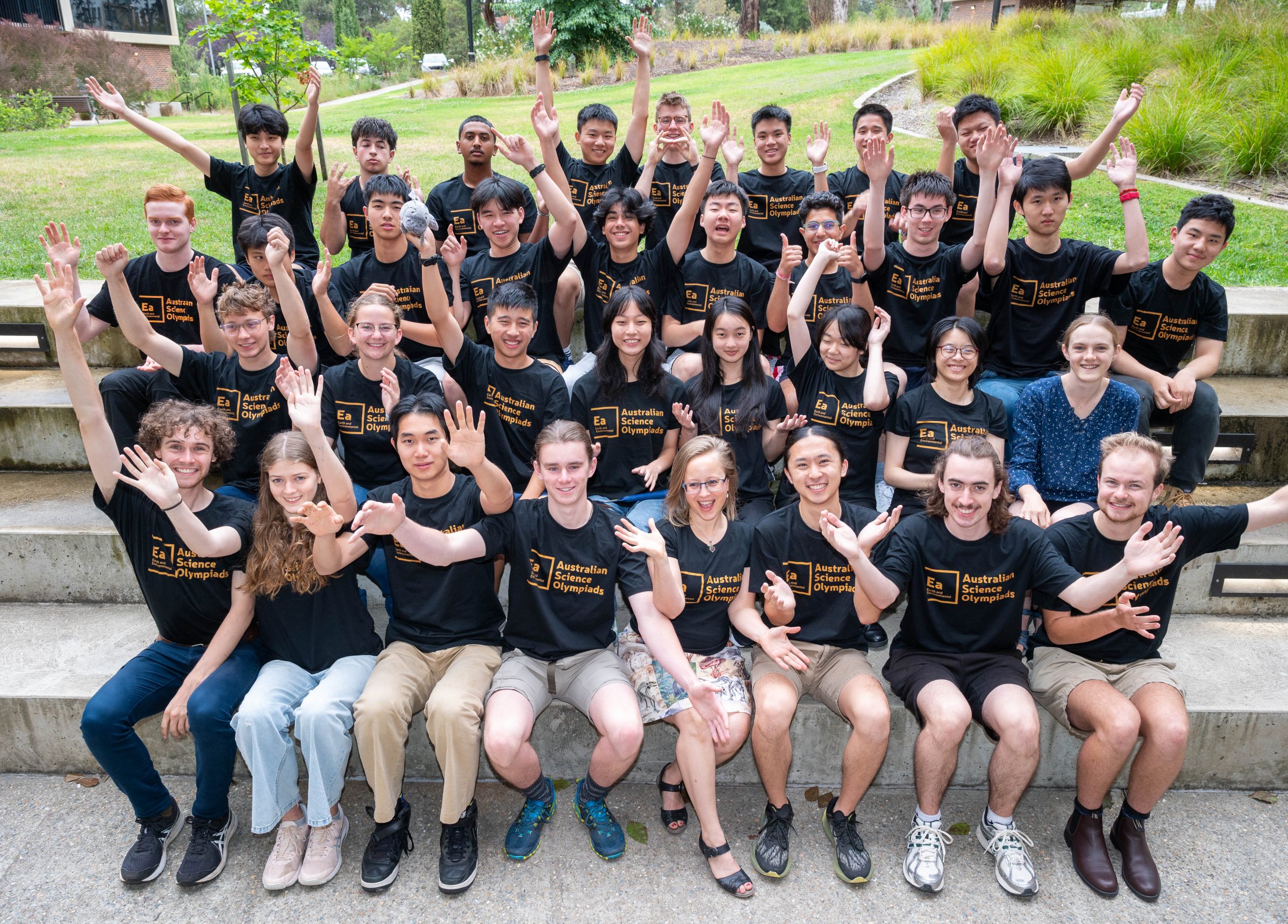 2025 Summer School - EES 2