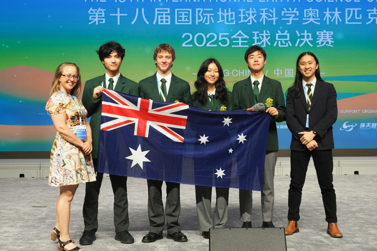 Olympiad Success image