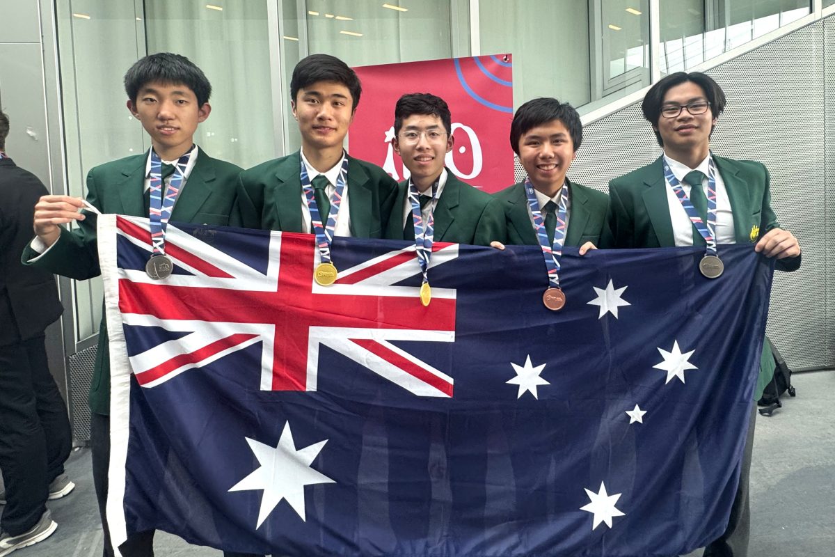 Australia’s Future Scientists Excel in 2025 International Science Olympiads image
