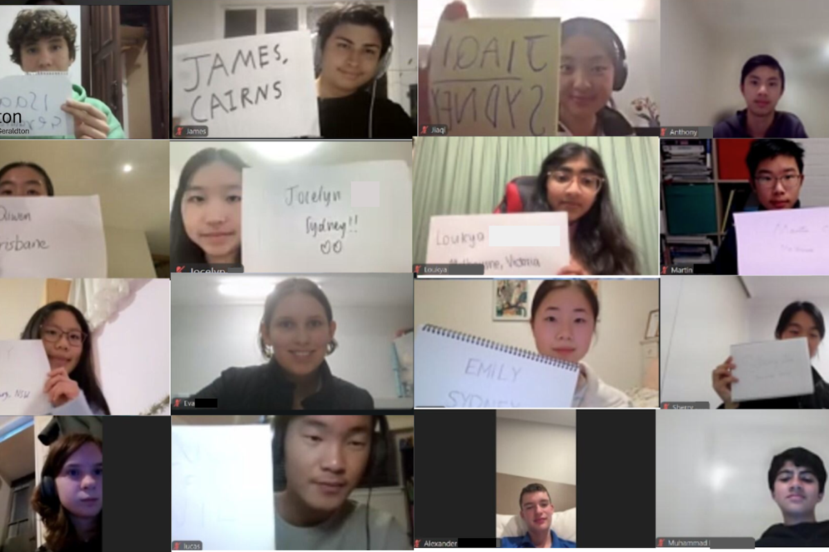 Get a Taste of the Talent Development Program image