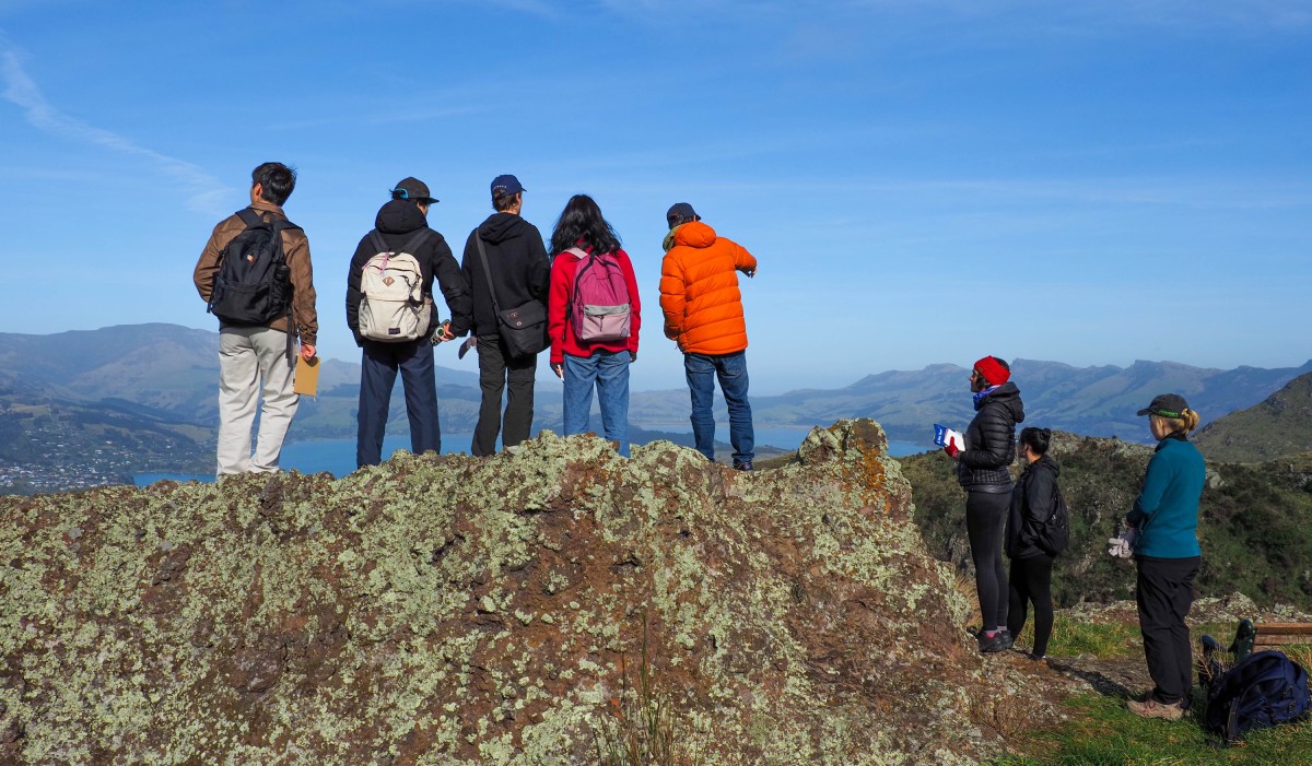 There and Back Again: Earth Science Training goes to New Zealand image
