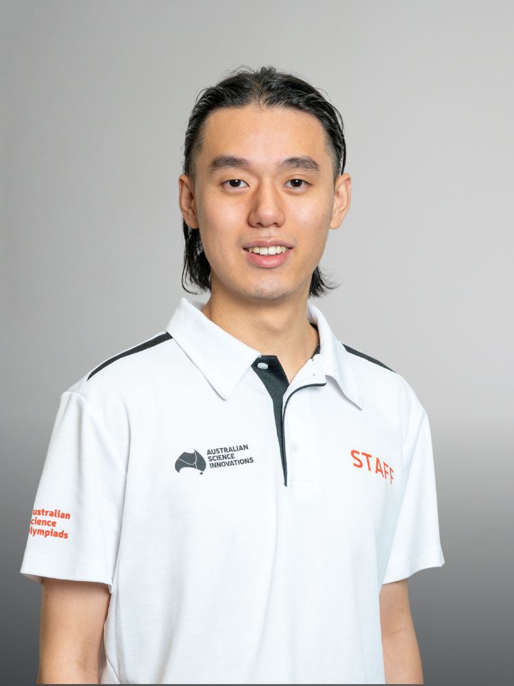 Austin Lin, Co-Deputy Program Director Physics image