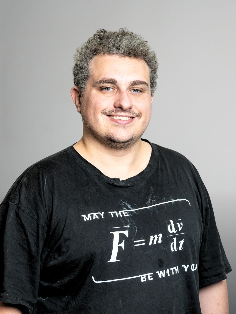 Sam Maloney, Co-Deputy Program Director Physics image