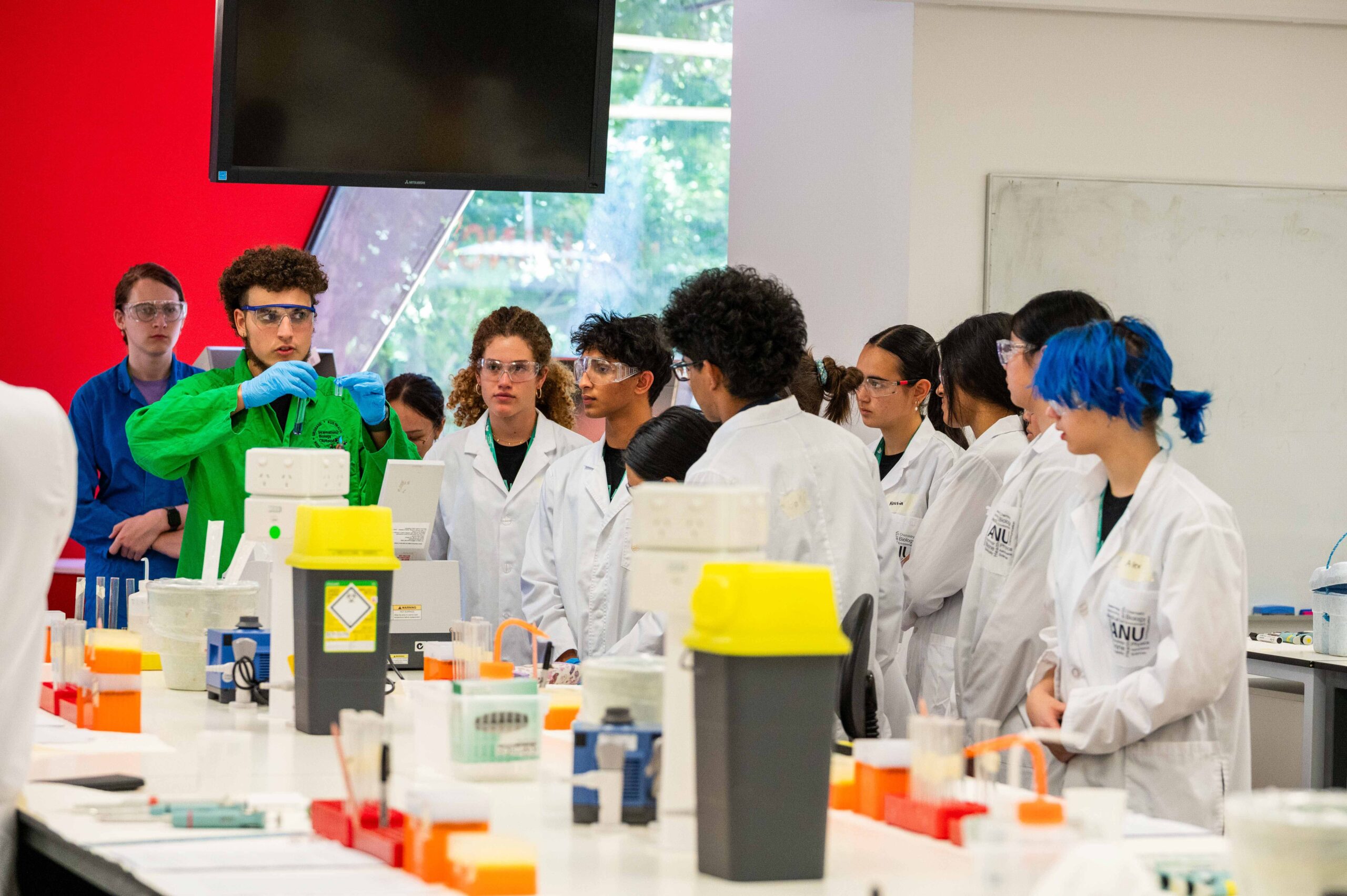 Australian Science Olympiads image