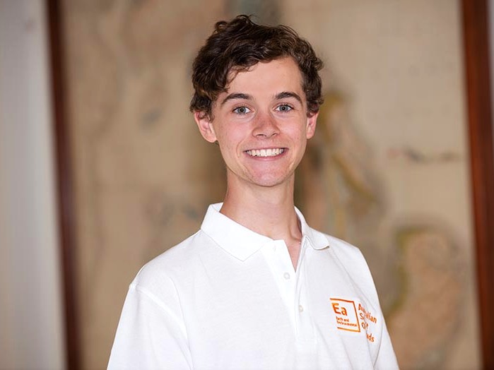 2019 EES Max Headshot