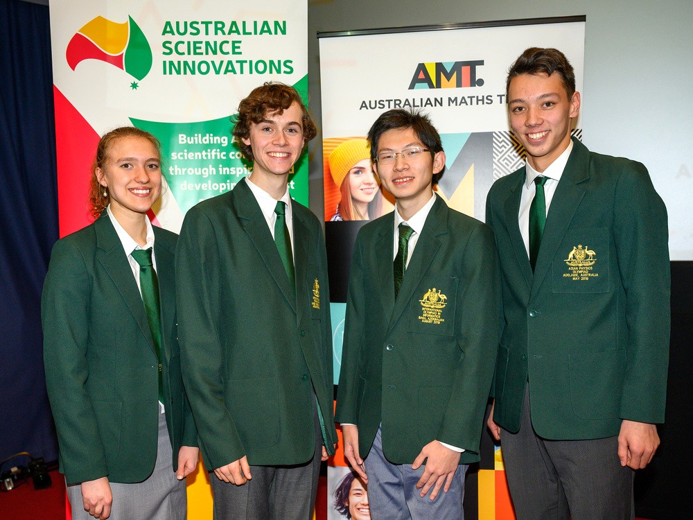 2019 IESO Team AOTA