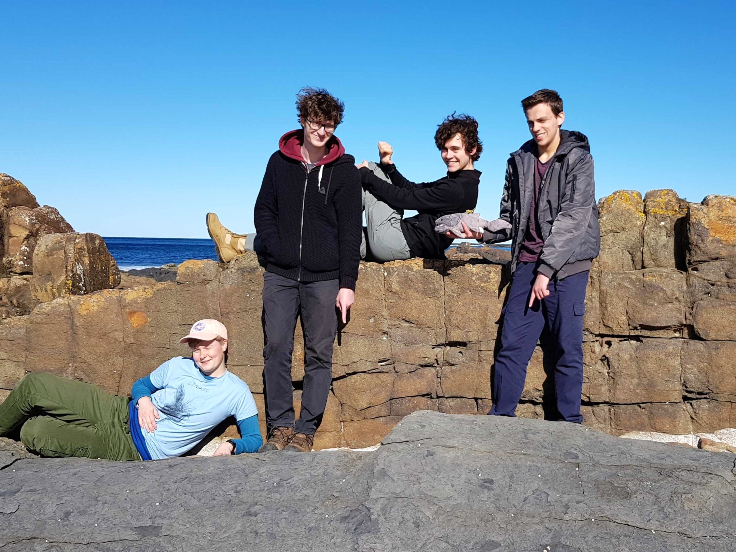 2019 IESO Team Training - Dolphin Point, Ulladulla