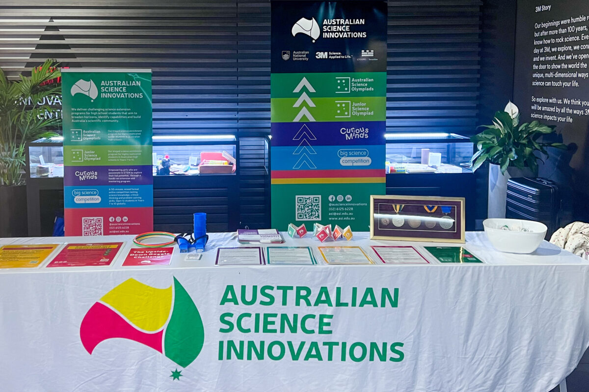 STEM Discovery Day – 3M and ASI Supporting the Future of Science Together image