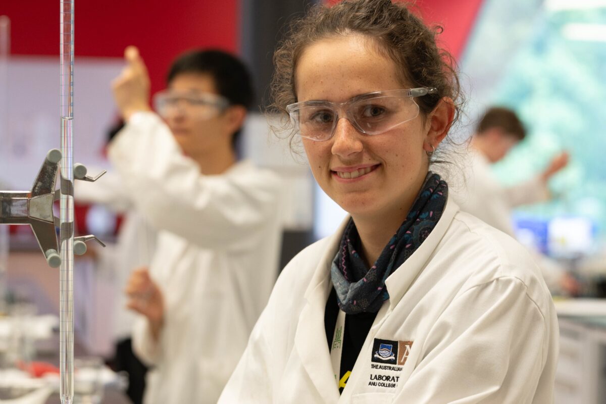 Creating Opportunities Through Science: Penny’s Journey from Regional Tasmania to the World image