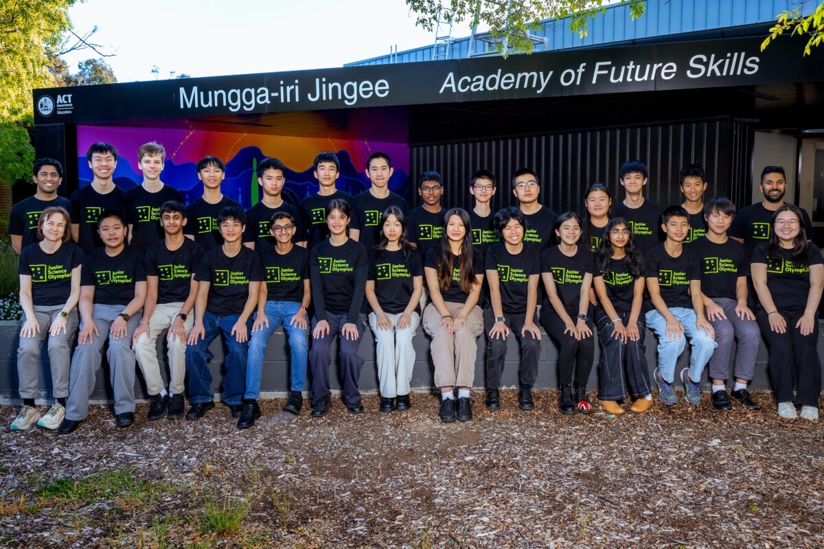 What A Blast! Highlights from the 2026 JSO Spring School image